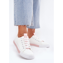 Classic pink women's sneakers 2 Classic pink women's sneakers 2