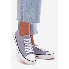 Women's classic blue sneakers 1 Women's classic blue sneakers 1