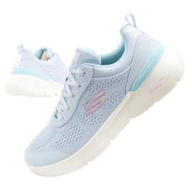 SKECHERS AIR DYNAMIGHT 2.0 Sneakers shoes 150370/PWPK blue 1 SKECHERS AIR DYNAMIGHT 2.0 Sneakers shoes 150370/PWPK blue 1