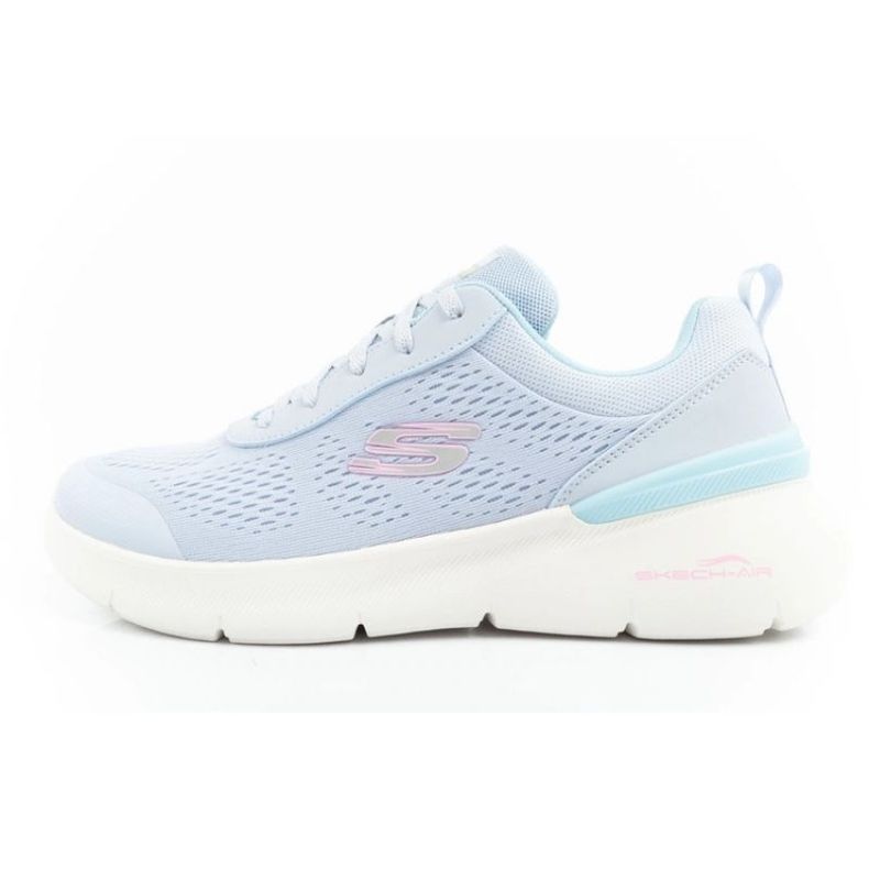 SKECHERS AIR DYNAMIGHT 2.0 Sneakers shoes 150370/PWPK blue 2 SKECHERS AIR DYNAMIGHT 2.0 Sneakers shoes 150370/PWPK blue 2