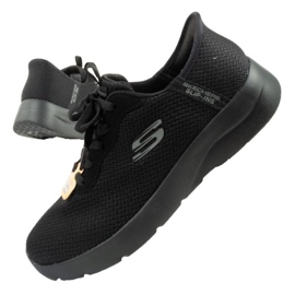 Skechers Dynamight 2.0 Slip-Inss 150480/BBK shoes black 1