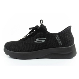Skechers Dynamight 2.0 Slip-Inss 150480/BBK shoes black 2