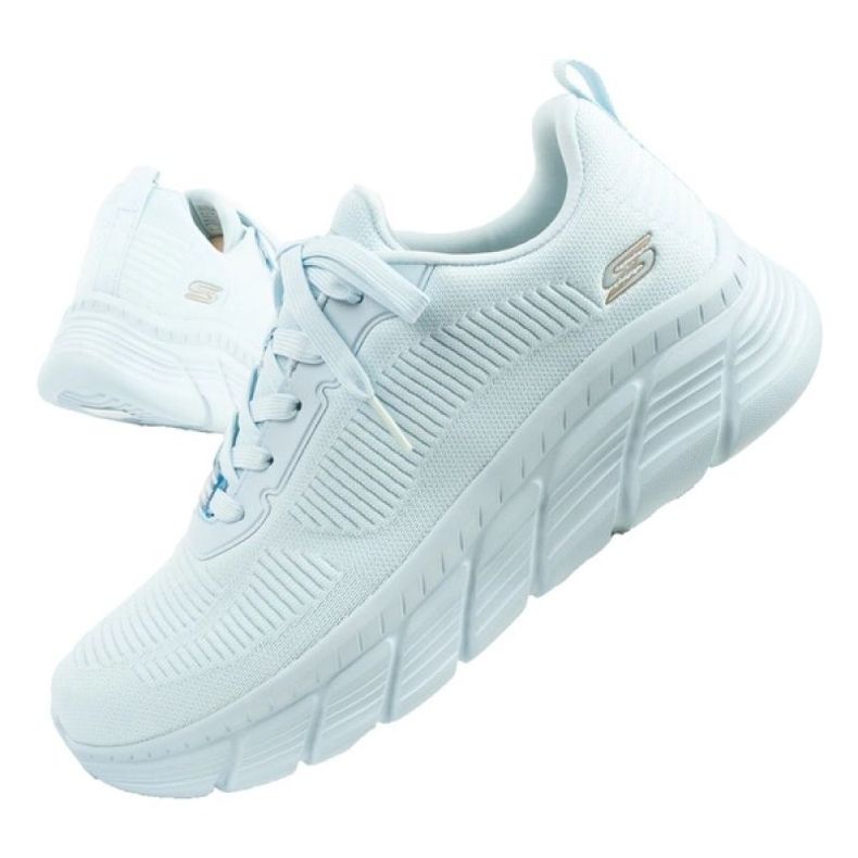 Skechers Bobs 117385/Ltbl shoes blue 1