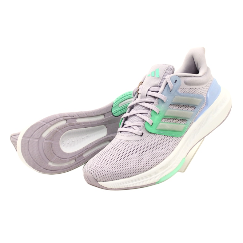 Adidas Ultrabounce HQ3786 running shoes purple 5