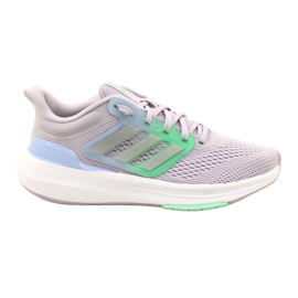 Adidas Ultrabounce HQ3786 running shoes purple 1