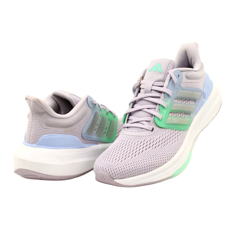 Adidas Ultrabounce HQ3786 running shoes violet 4