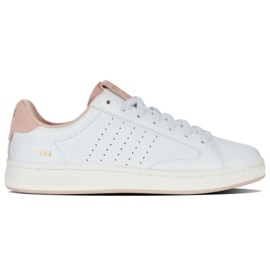 K-Swiss Lozan LTH shoes in 97263-190-M white 1