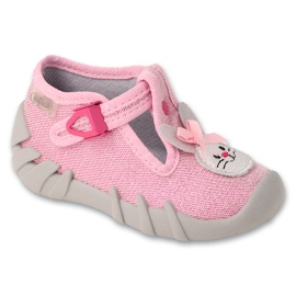Befado children's shoes 110P374 pink 1