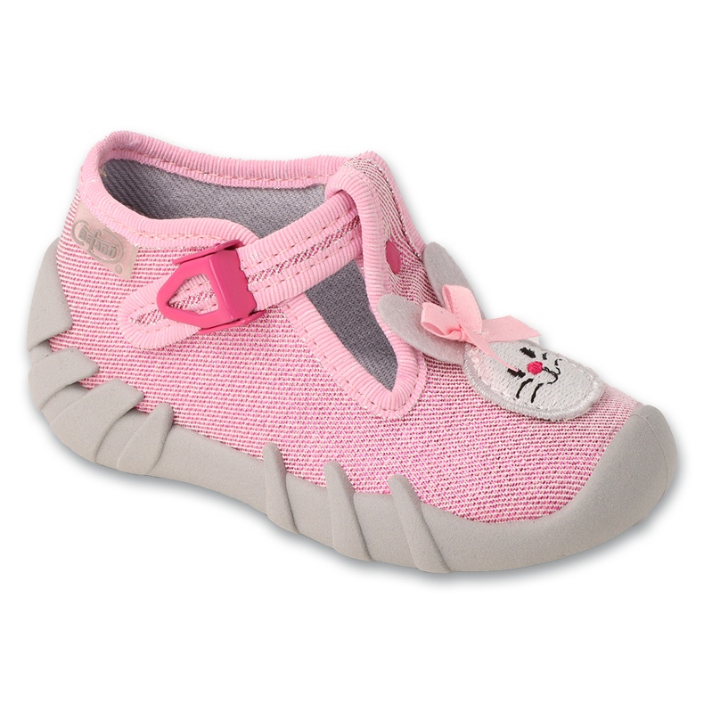 Befado children's shoes 110P374 pink 1