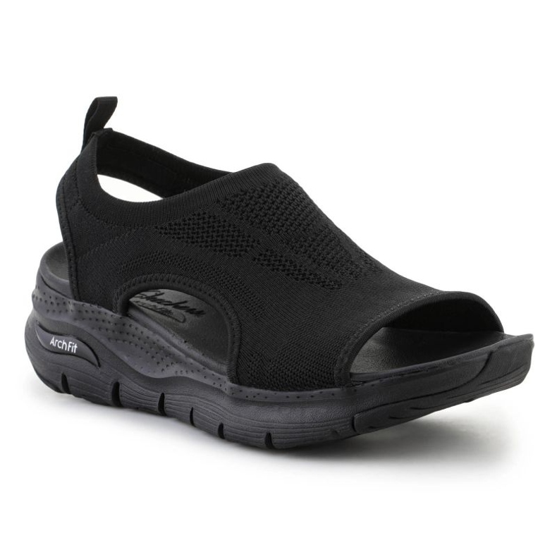 Skechers City Catch W 119236-BBK Sandals black 1
