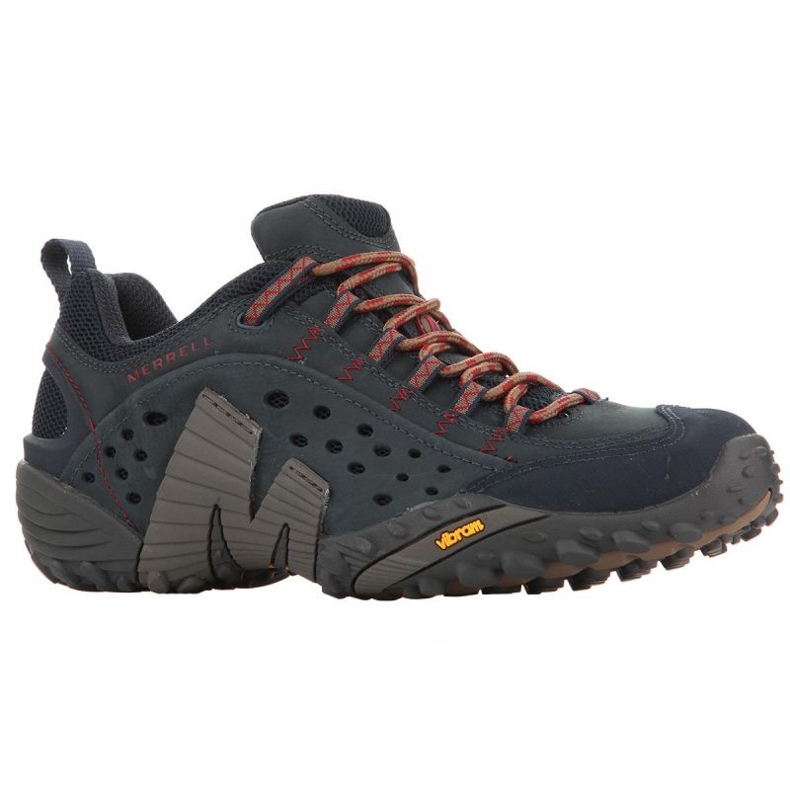 Merrell Intercept J559593 shoes grey 1 Merrell Intercept J559593 shoes grey 1