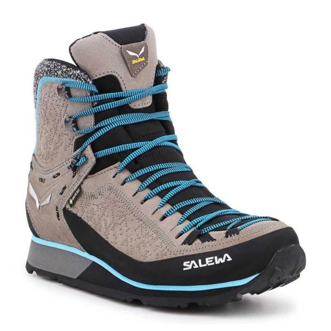 Salewa MTN Trainer 2 Winter GTX shoes in 61373-7950 brown 1