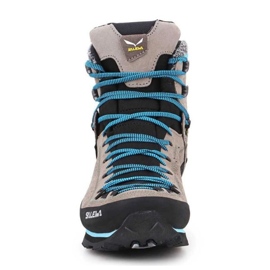 Salewa MTN Trainer 2 Winter GTX shoes in 61373-7950 brown 2