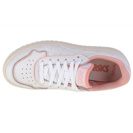 Women's sports shoes asics japan s pf 1202a332-100 white 2