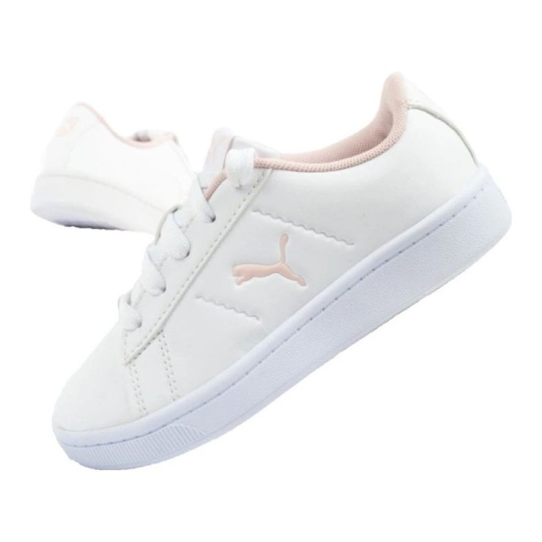 Puma Vikky V2 38698501 shoes white 1