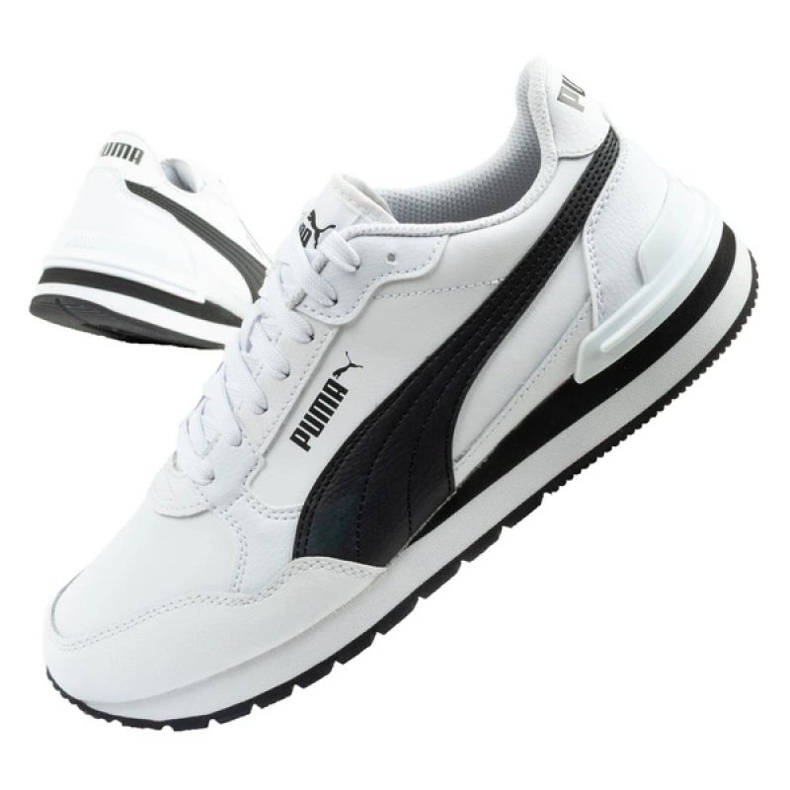 Puma St Runner V4 39973603 shoes white 1 Puma St Runner V4 39973603 shoes white 1