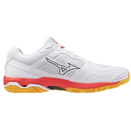 Mizuno Wave Phantom 3 x1ga226098 handball shoes white 1 Mizuno Wave Phantom 3 x1ga226098 handball shoes white 1