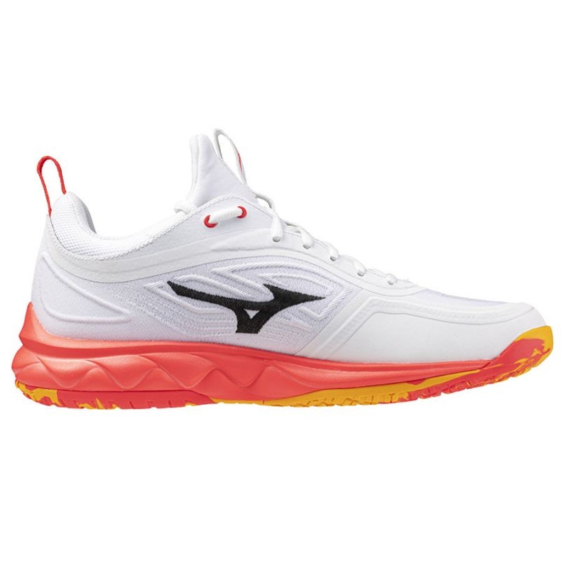 Mizuno Wave Luminous 3 V1GA242098 volleyball shoes white 1 Mizuno Wave Luminous 3 V1GA242098 volleyball shoes white 1