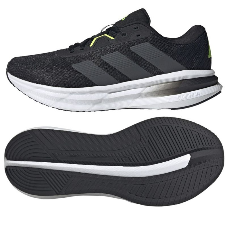 Adidas Galaxy 7 JQ2625 running shoes black 1