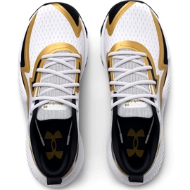 Under Armour Basketball shoes Under Armor Spawn 5 3026285 101 white 3 Under Armour Basketball shoes Under Armor Spawn 5 3026285 101 white 3