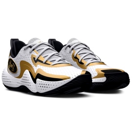 Under Armour Basketball shoes Under Armor Spawn 5 3026285 101 white 4 Under Armour Basketball shoes Under Armor Spawn 5 3026285 101 white 4