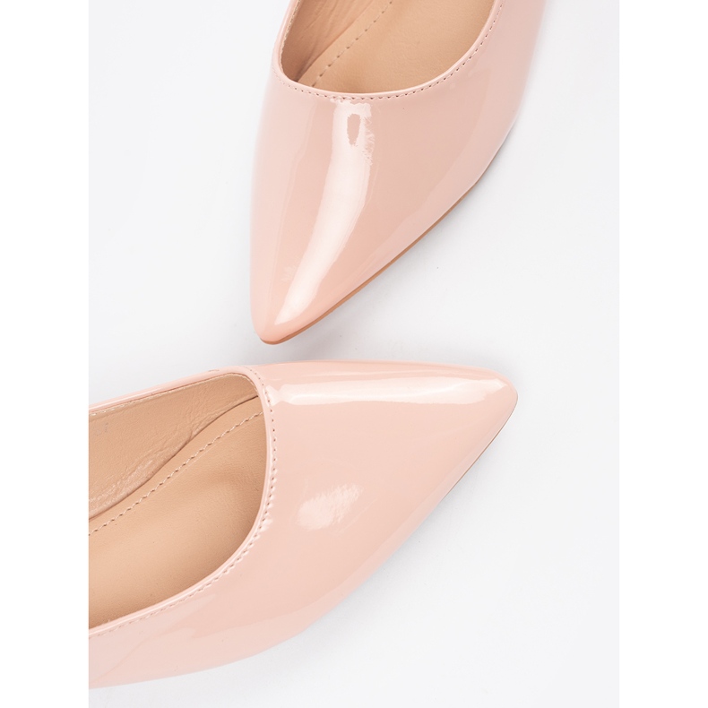 Seastar Classic flat -heeled pumps 1