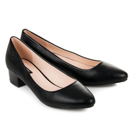 Vices Pumps every day black 1