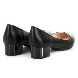 Vices Pumps every day black 2