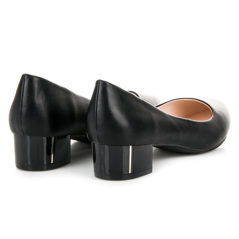 Vices Pumps every day black 2