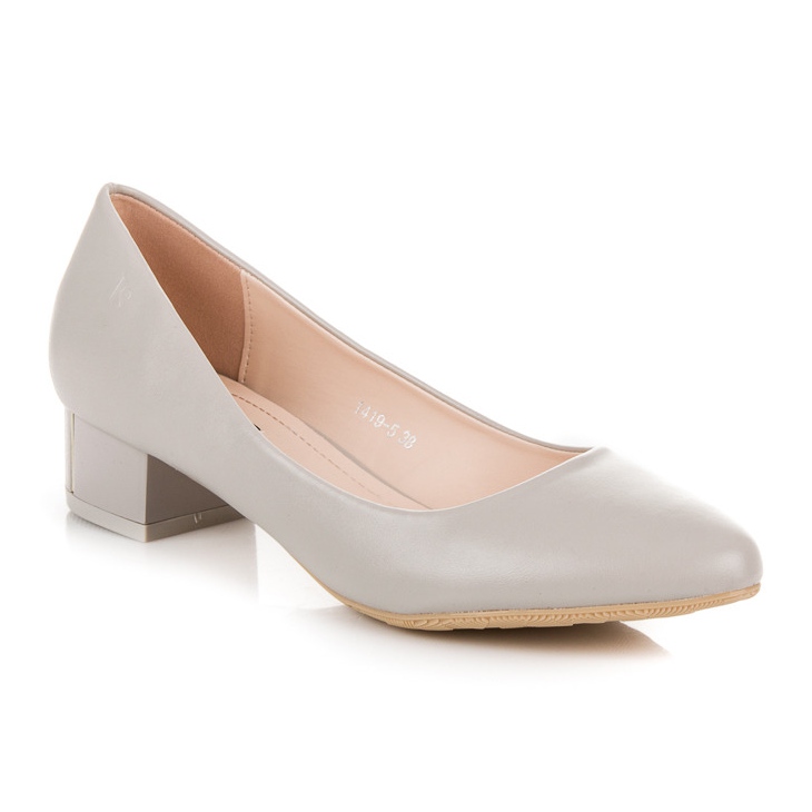 Vices Pumps every day grey 2