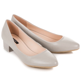 Vices Pumps every day grey 1
