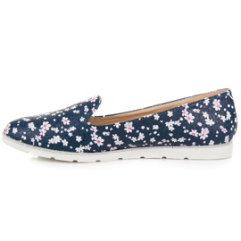 Vices Lordsy In Flowers blue 1