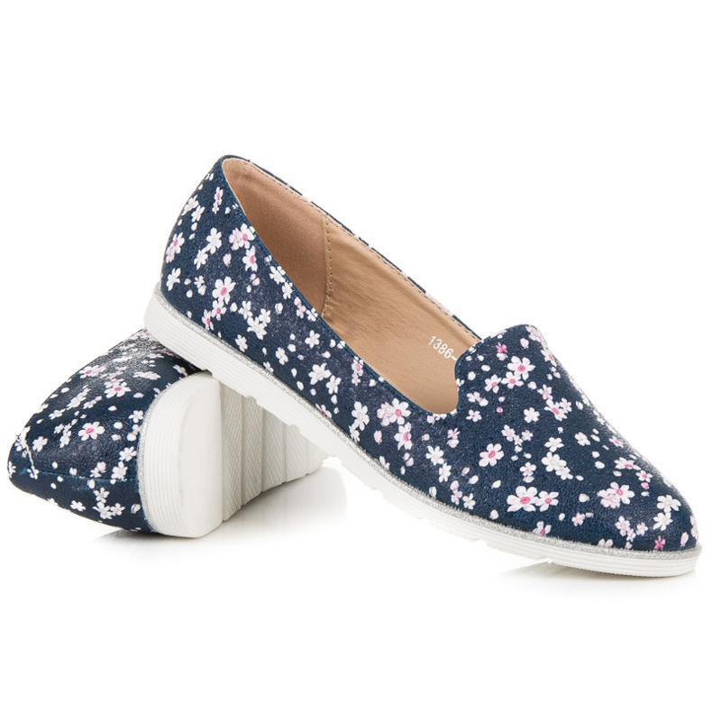 Vices Lordsy In Flowers blue 2