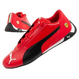 Puma Ferrari SF R-Cat 33993703 shoes red 1