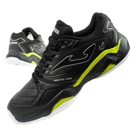 Tennis shoes Joma Master TW100W2501C black 1