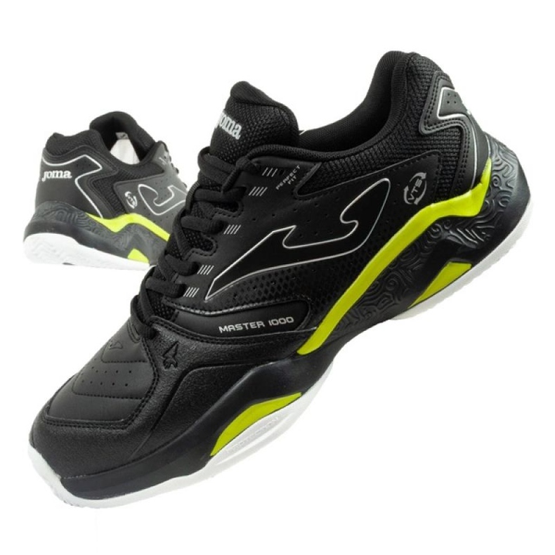 Tennis shoes Joma Master TW100W2501C black 1