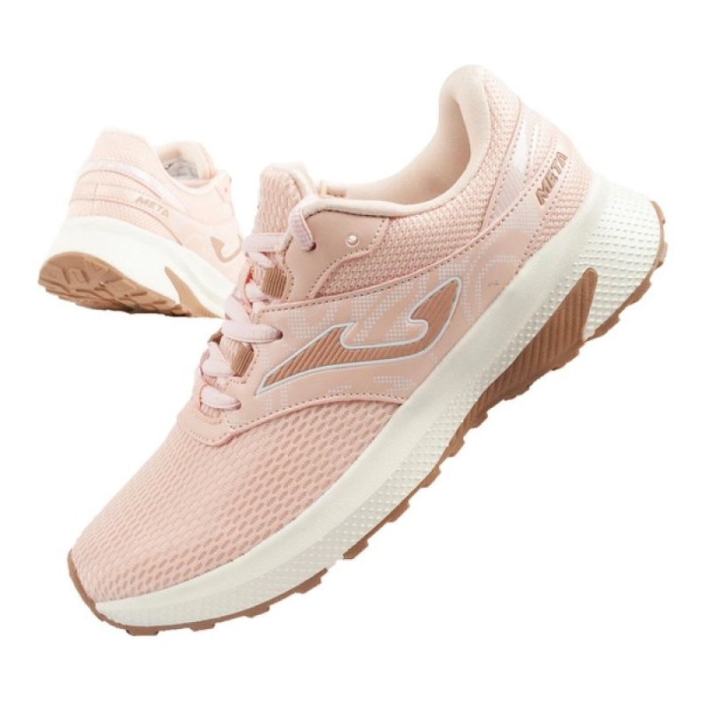 Joma Meta Rmetlw2529 running shoes pink 1 Joma Meta Rmetlw2529 running shoes pink 1