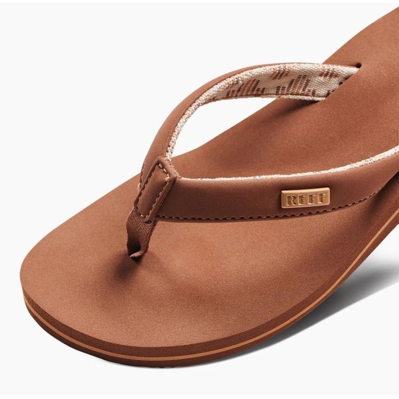 Flip -flops reef cushion sandes cj4318 brown 2 Flip -flops reef cushion sandes cj4318 brown 2