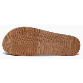 Flip -flops reef cushion strand vintage ci3772 beige 2