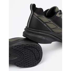 DK Dark green men's sports shoes 1 DK Dark green men's sports shoes 1