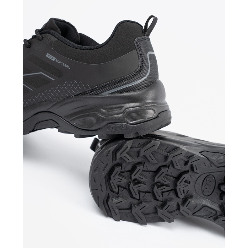 Black DK men's sports shoes 1 Black DK men's sports shoes 1