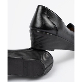 Classic black women's shoes 1 Classic black women's shoes 1