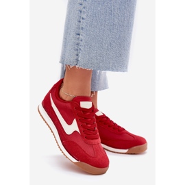 EVento Sneakers Sneakers Sneakers Red black 1 EVento Sneakers Sneakers Sneakers Red black 1