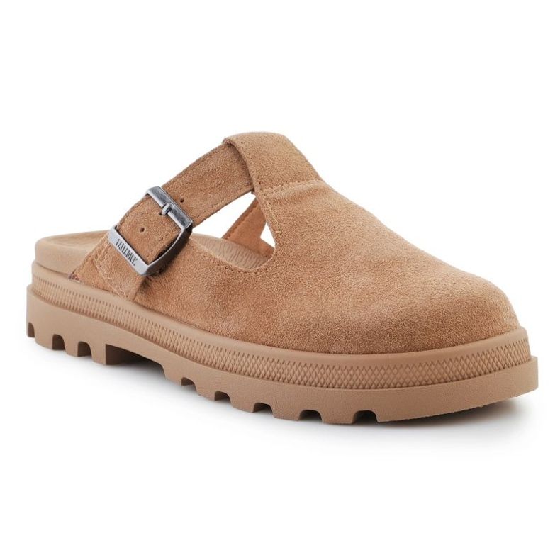 Palladium Dunelite Pyla SDE 74454-252-M brown 1