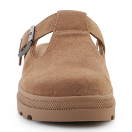 Palladium Dunelite Pyla SDE 74454-252-M brown 2