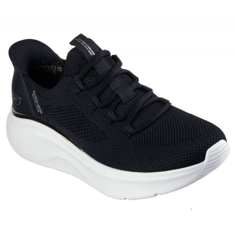 Skechers Slip -ins: Bobs Sport B Love - True Delight 117617 BLK BLACK shoes 1 Skechers Slip -ins: Bobs Sport B Love - True Delight 117617 BLK BLACK shoes 1