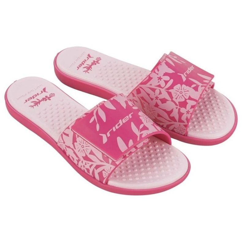 Rider Pool 83636az167 flip -flops pink 1