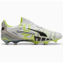 Puma King Ultimate Forever FG/AG 108426-01 football shoes grey 1 Puma King Ultimate Forever FG/AG 108426-01 football shoes grey 1
