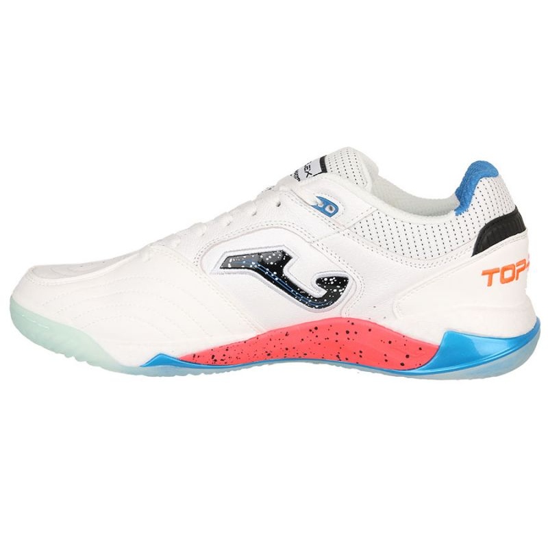 Joma Top Flex Plus02 Touw2502in football shoes white - KeeShoes