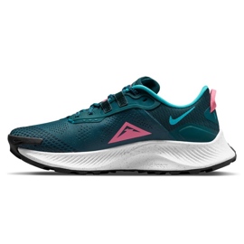 Nike Pegasus Trail 3 DA8698-300 running shoes green 2